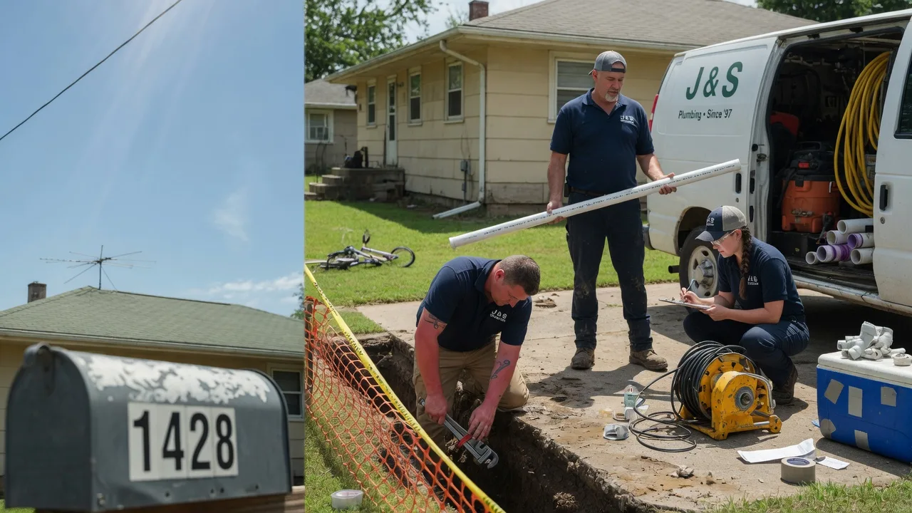 Sewer Line Repair in Catawissa, MO near me